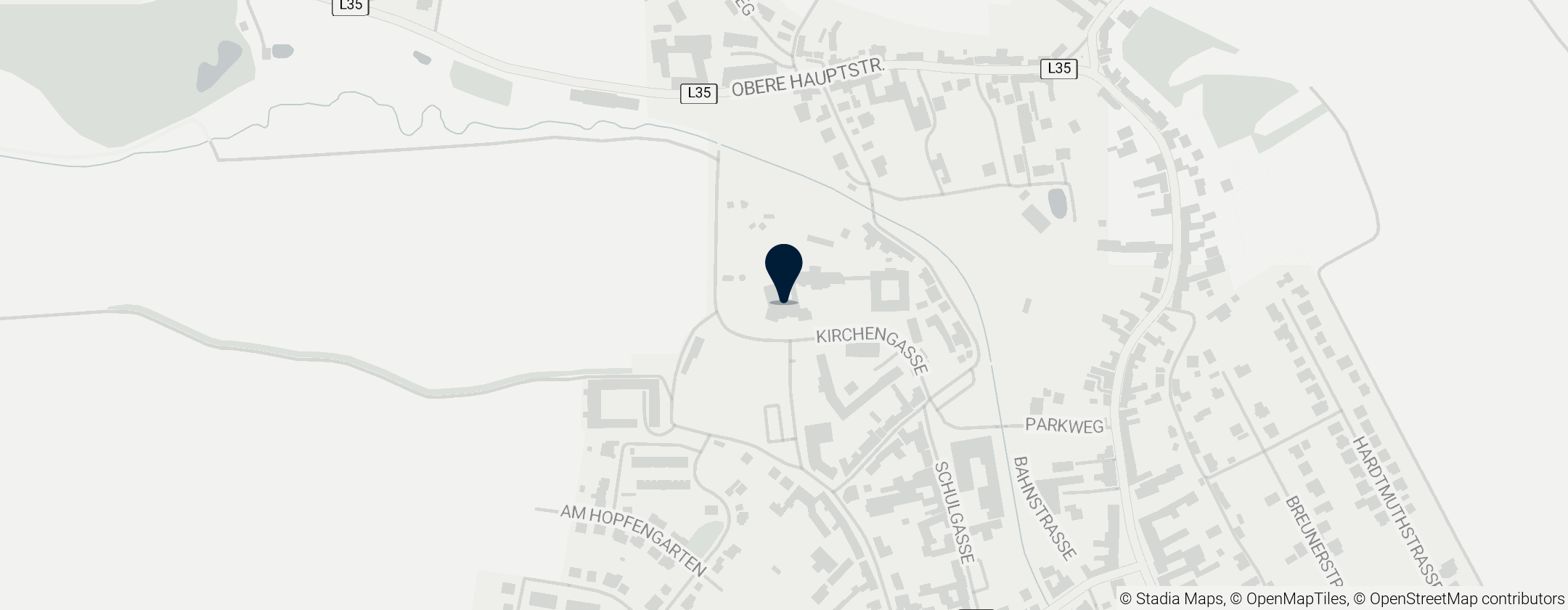 Map of Schloss Asparn