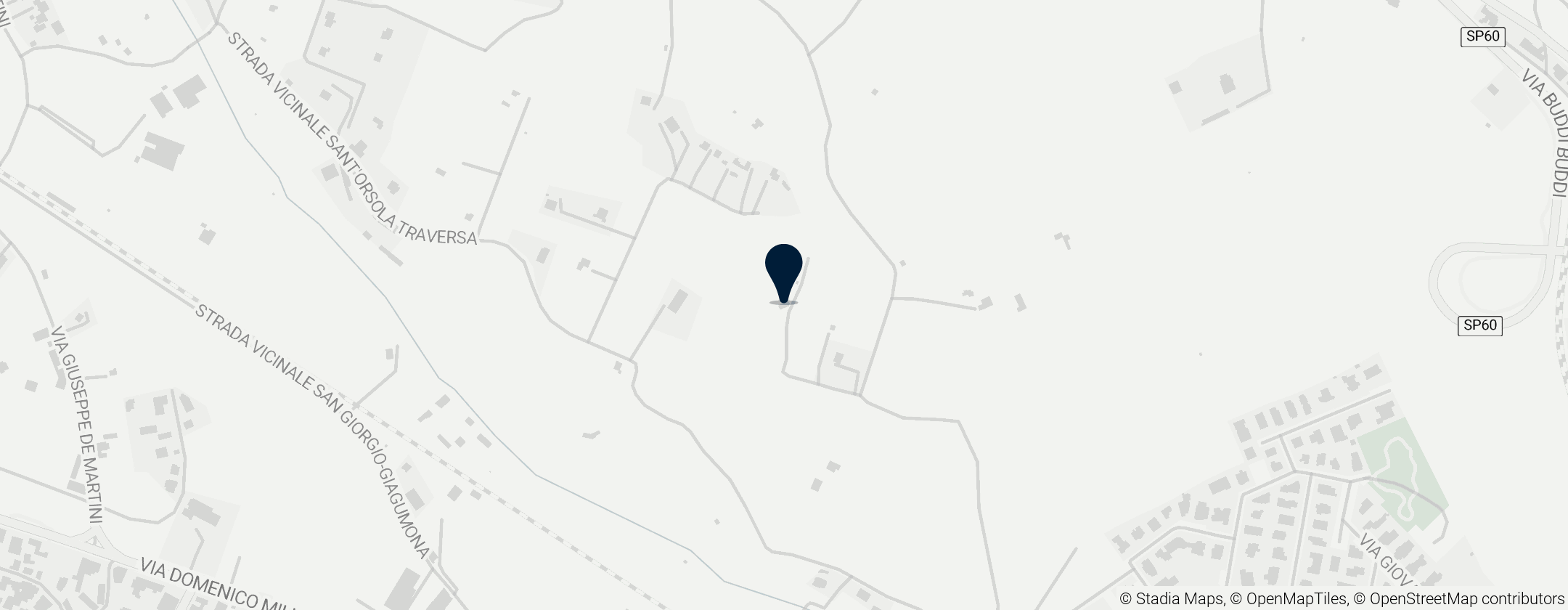 Map of Chiesa di San Michele di Murusas