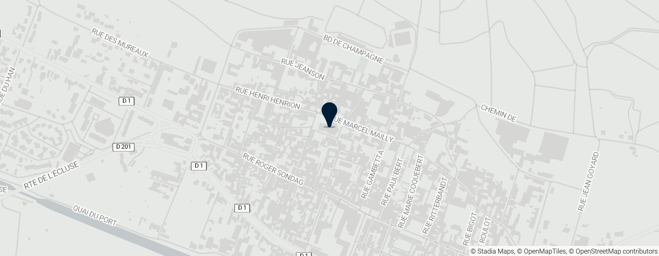 Map of Église Saint-Brice