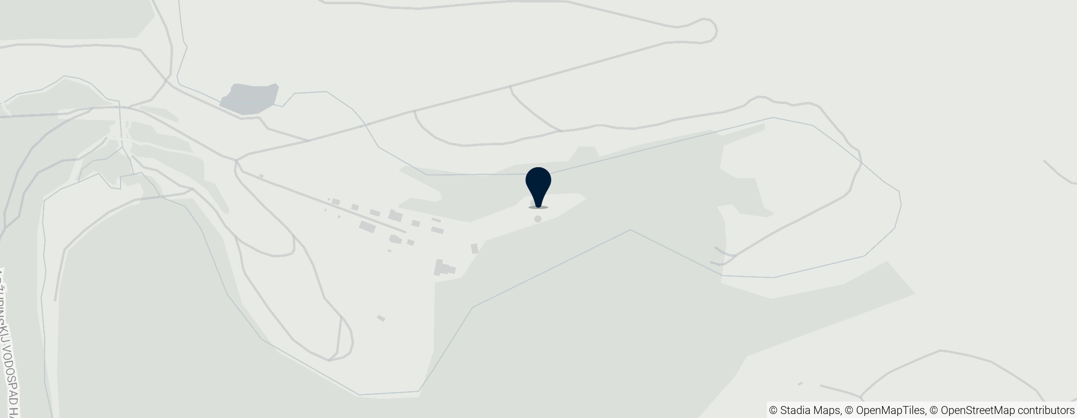 Map of Zamek w Czerwonogrodzie