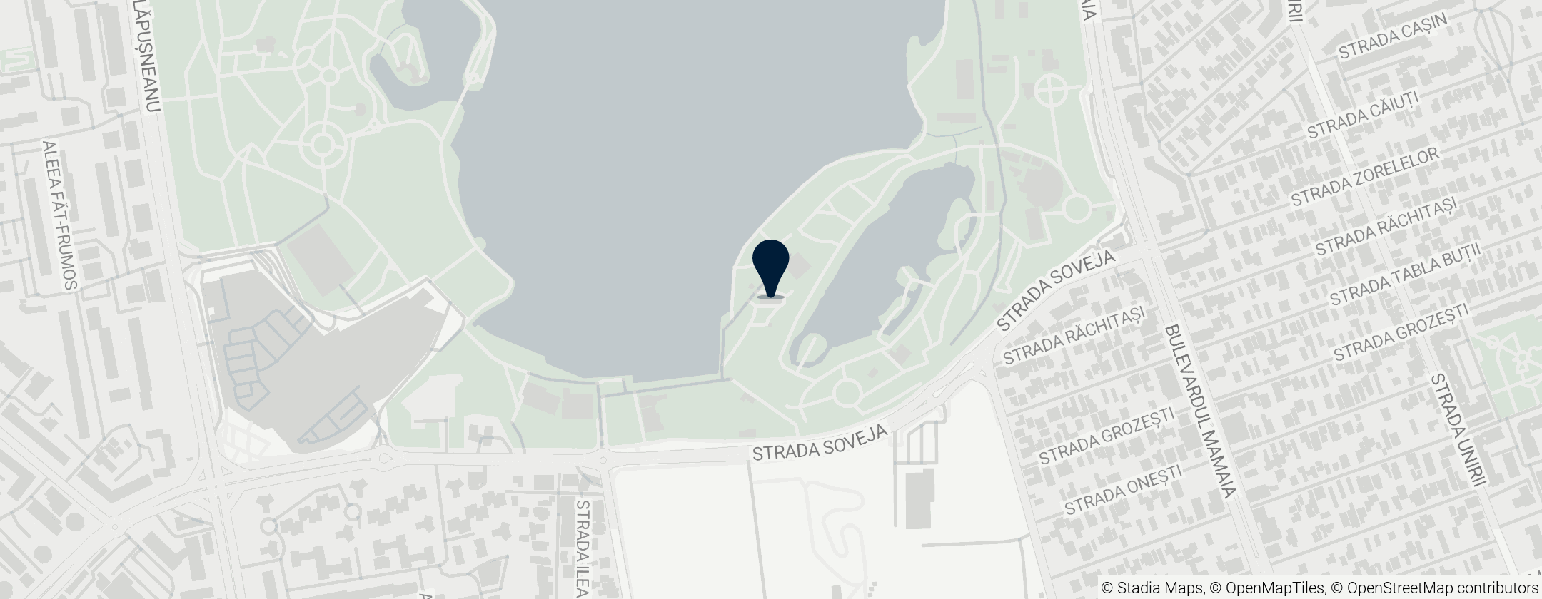 Map of St. Mina Orthodox Church