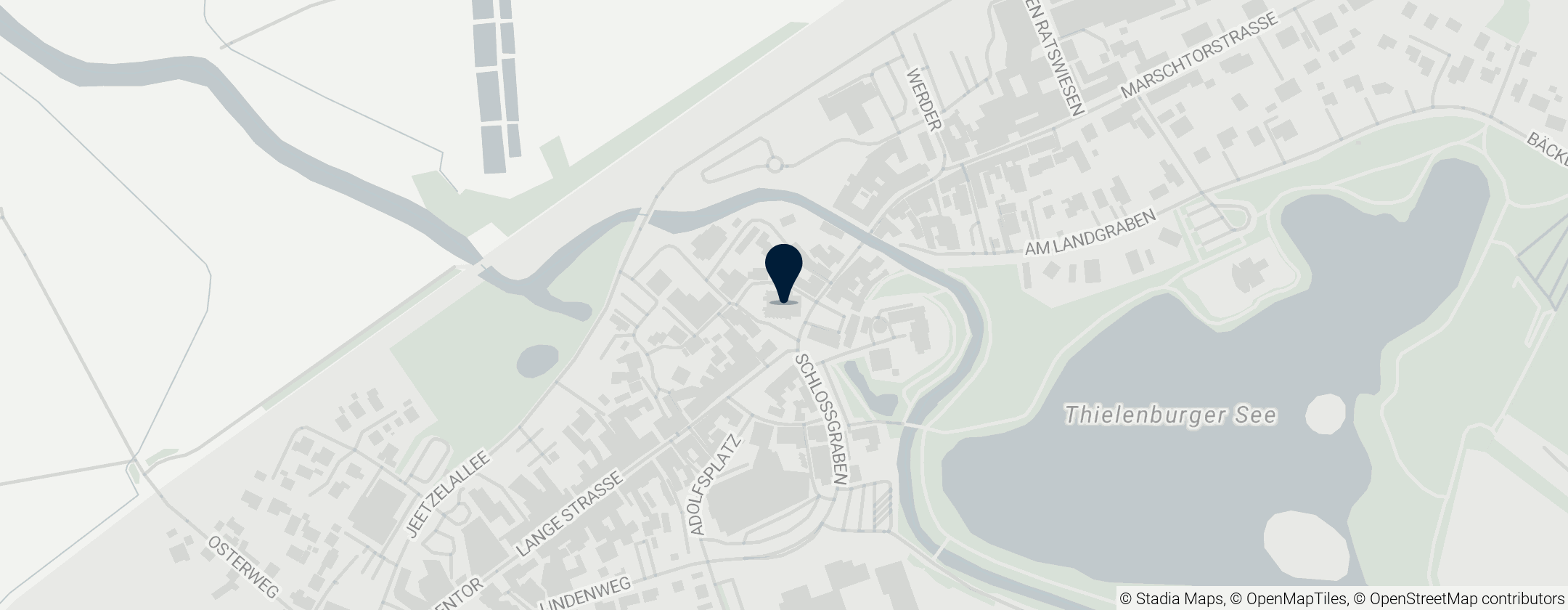 Map of Sankt Johannis