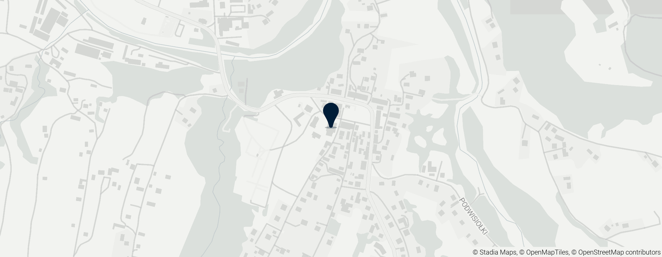 Map of Kościół Narodzenia Najświętszej Maryi Panny w Tymbarku