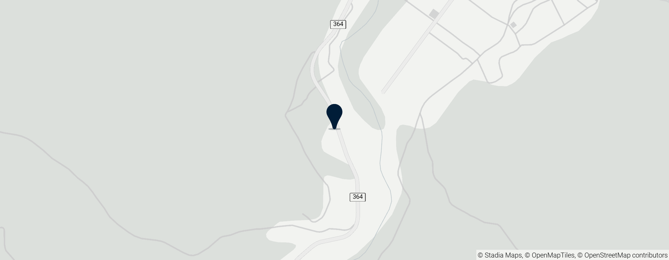 Map of Great sugi of Kayano