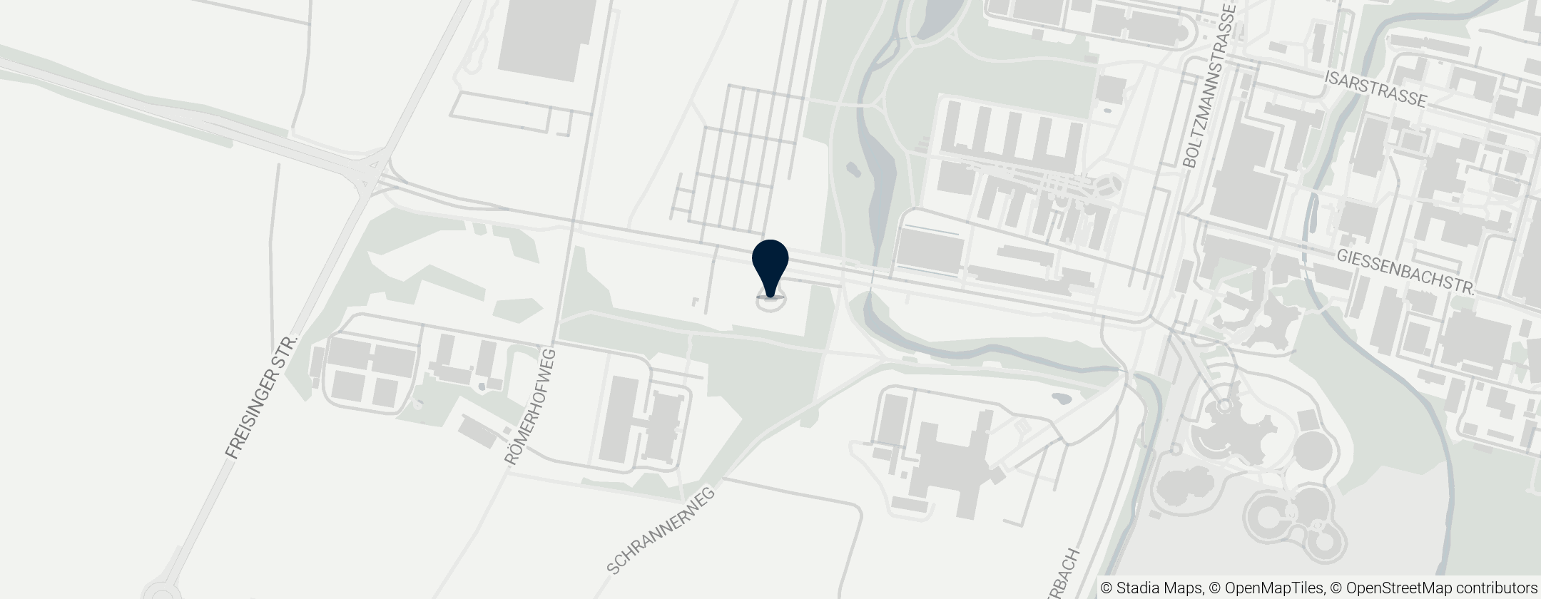 Map of Oskar von Miller Tower