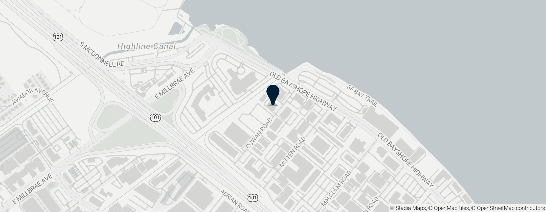 Map of New England Lobster