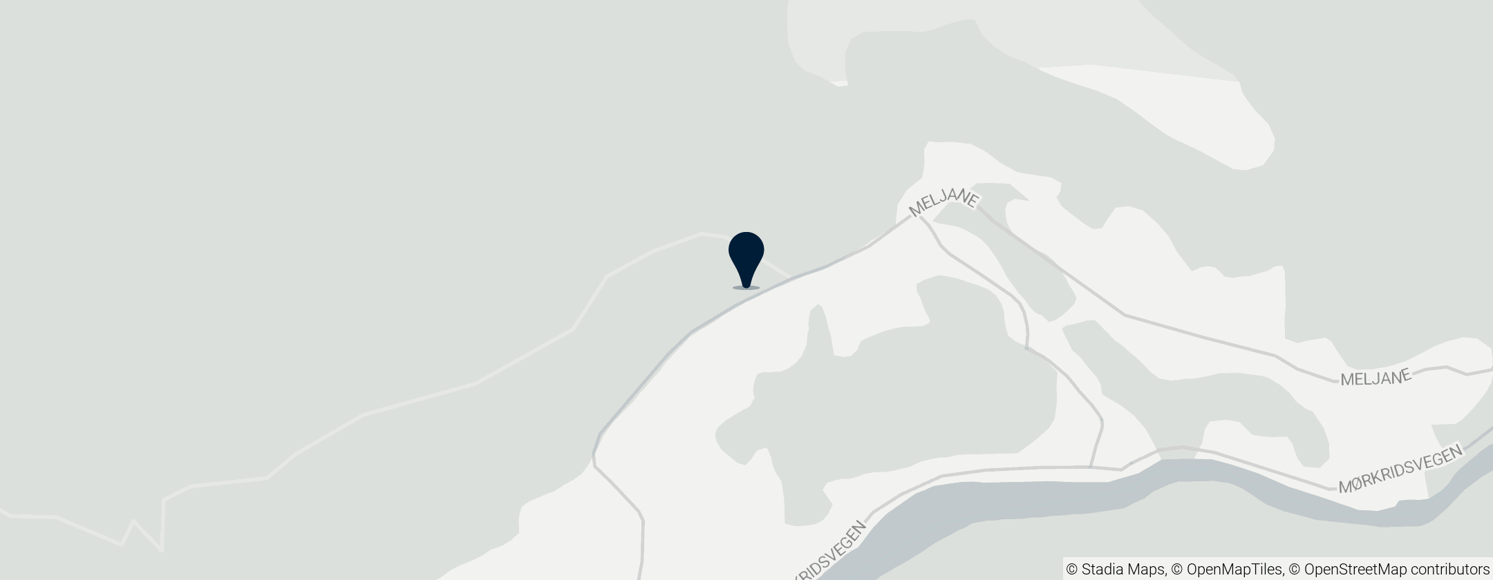 Map of Breheimen-Nationalpark