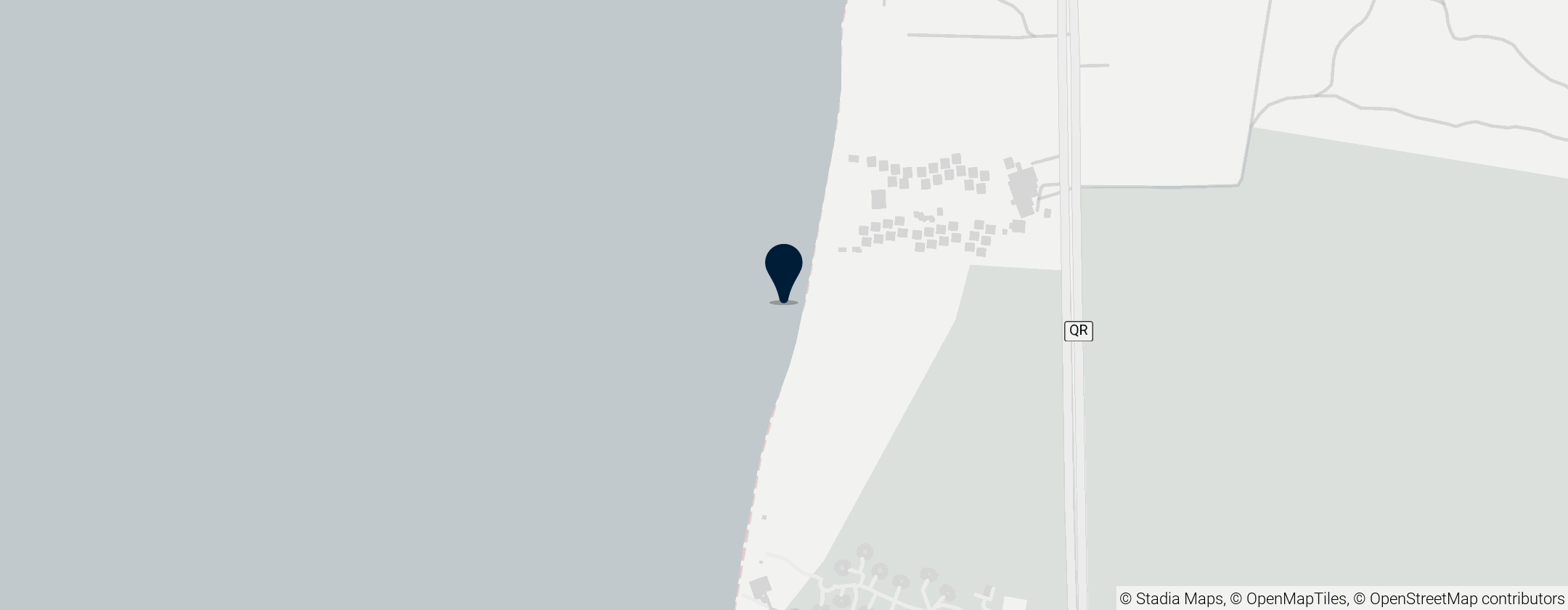 Map of Santa Rosa Wall