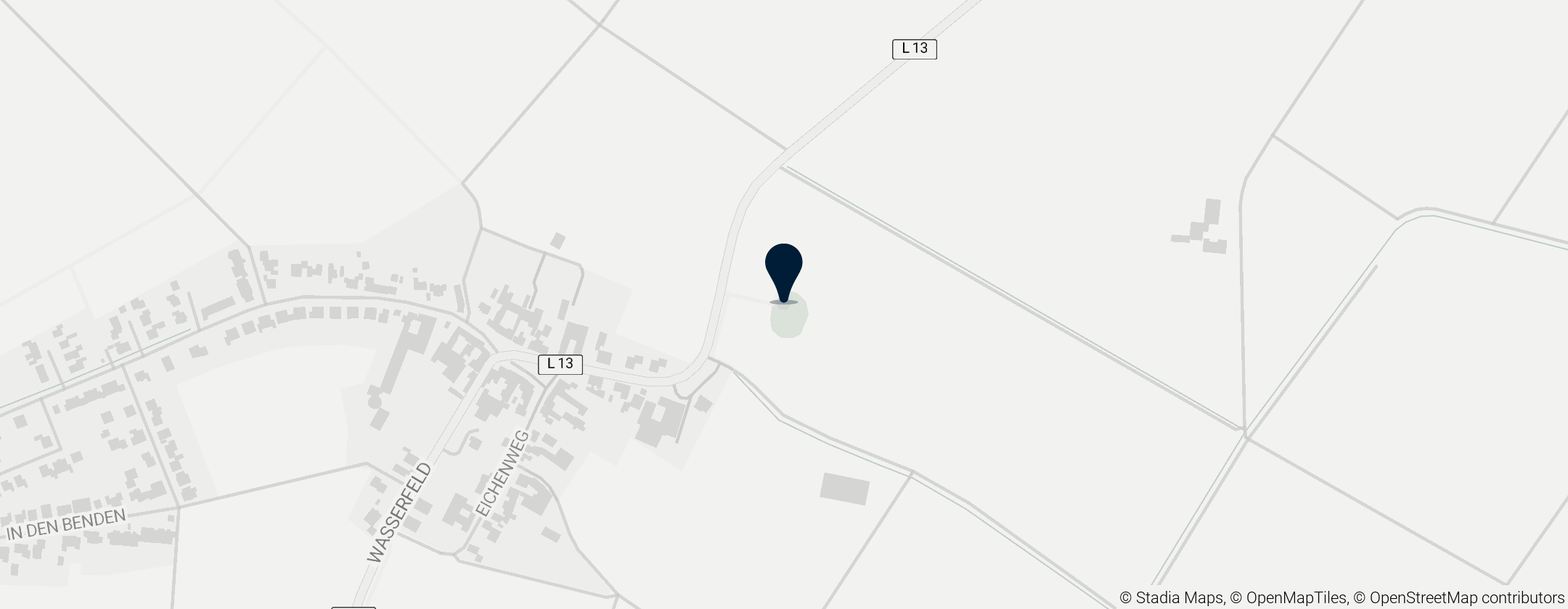 Map of Nikolauskapelle Geich