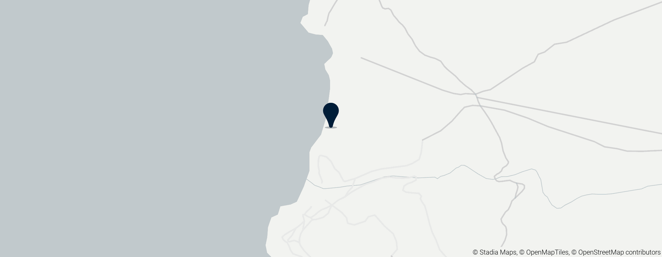 Map of Pohaku Mauliuli Beach