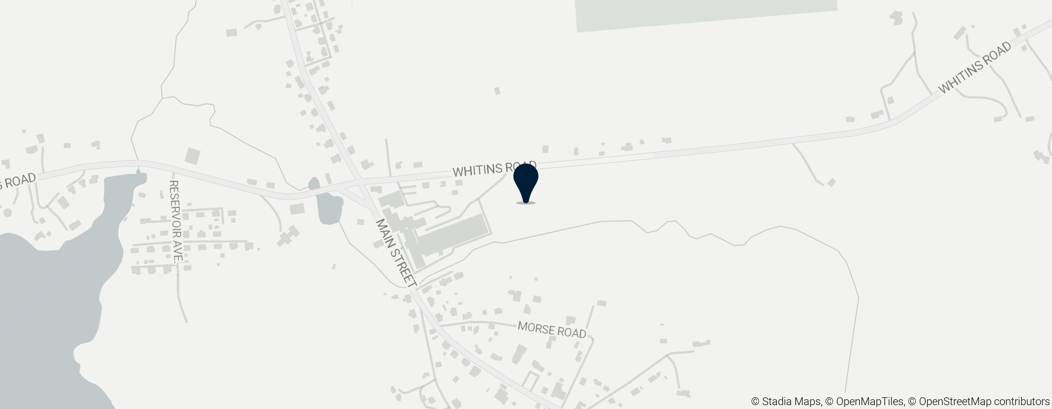 Map of Vaillancourt Folk Art