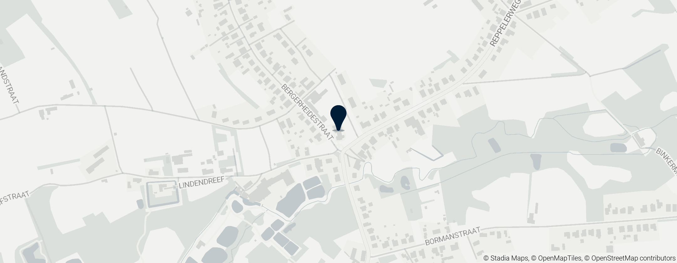 Map of Sint-Willibrorduskerk