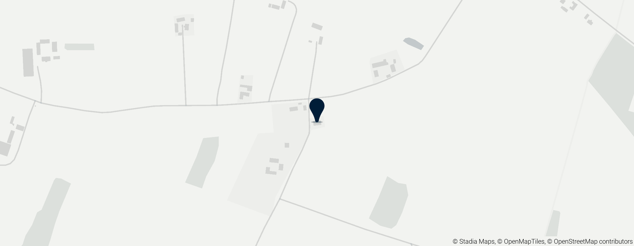 Map of Kościół św. Izydora w Nowym Polichnie