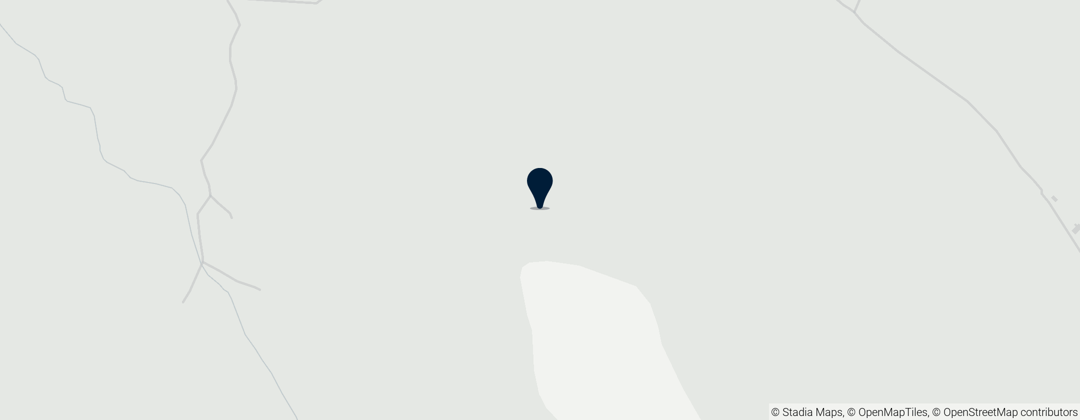 Map of Kalaupapa Leprosy Settlement