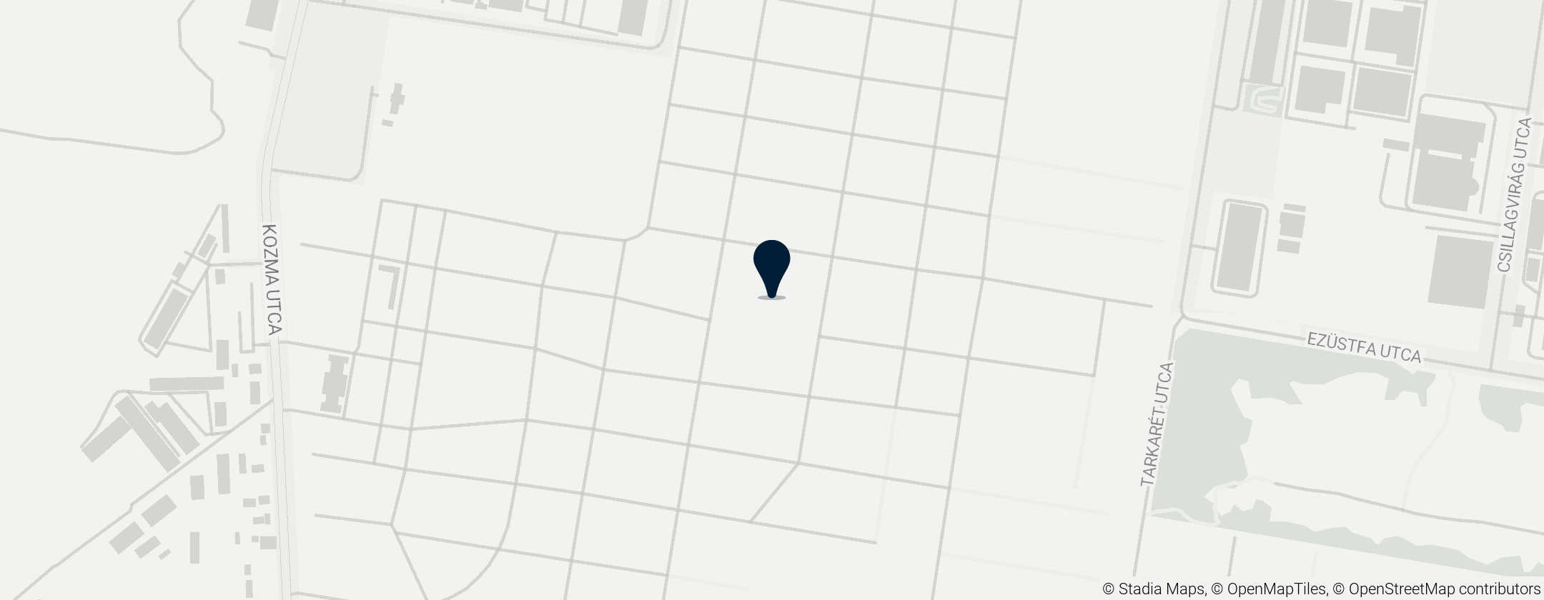 Map of Židovský hřbitov v Kozmově ulici