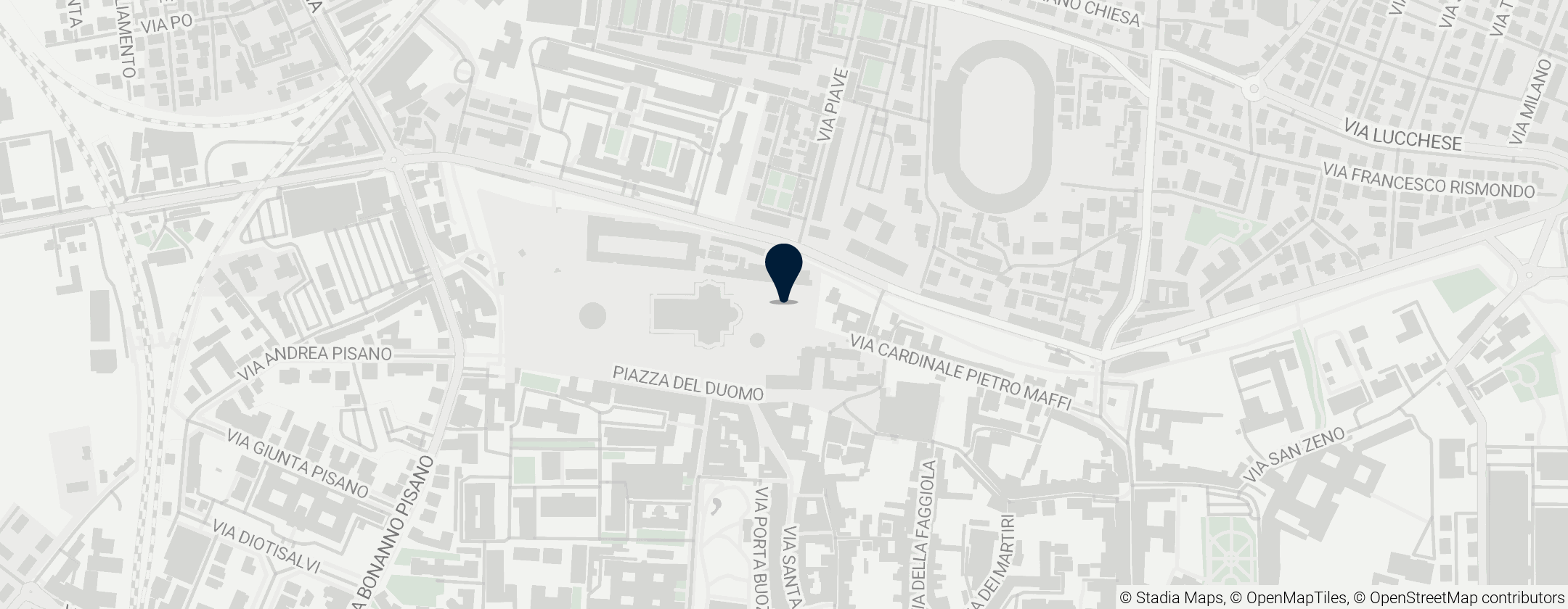 Map of Lupa Capitolina