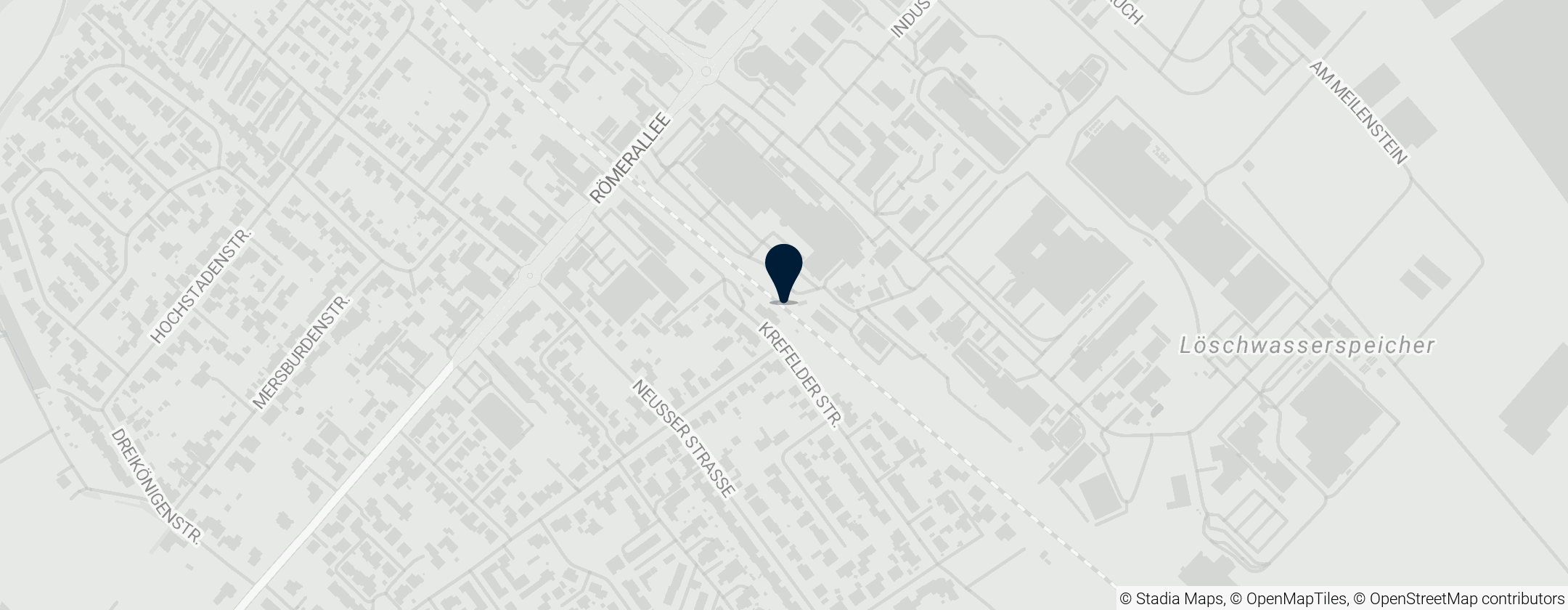 Map of Bahnhof Zülpich