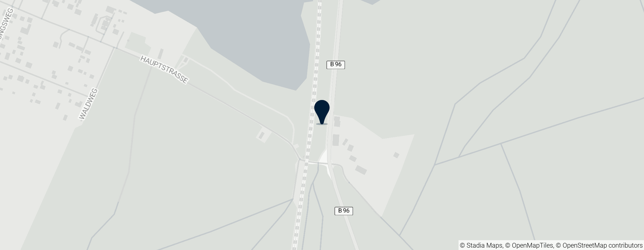 Map of Luisa de Mecklemburgo-Strelitz