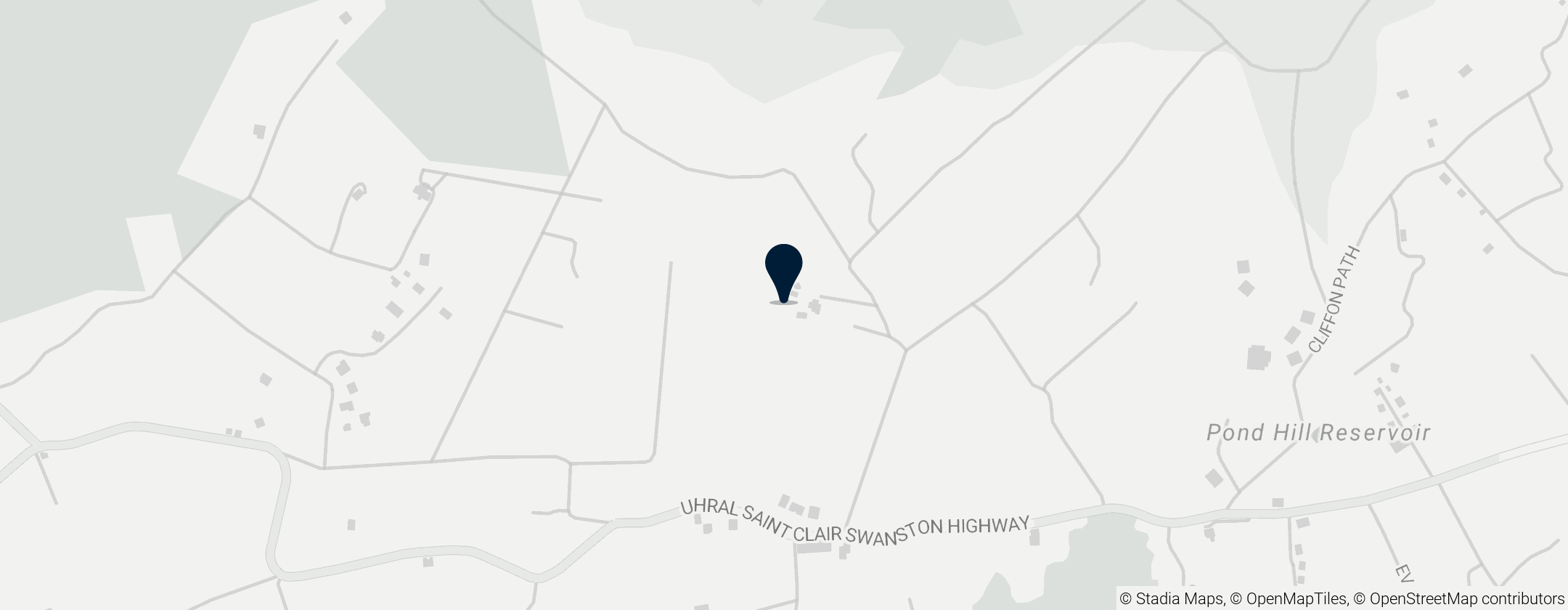 Map of Hermitage Plantation