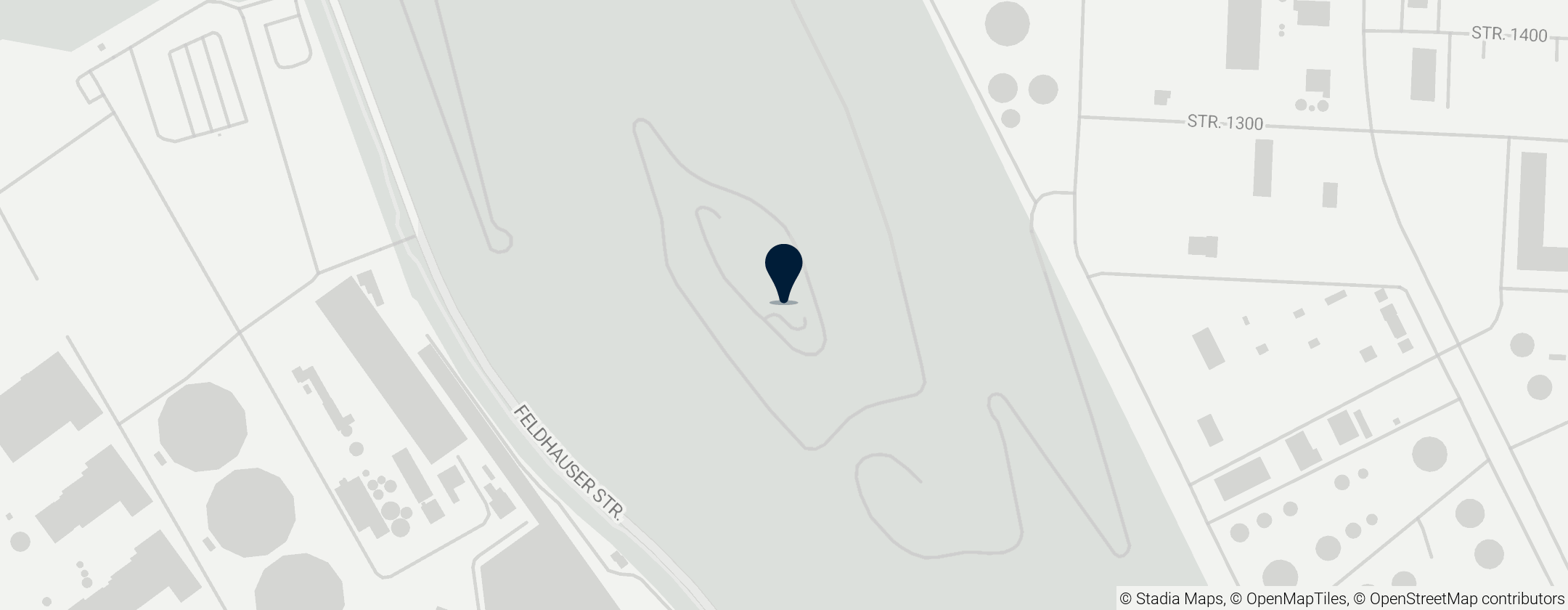 Map of Halde Oberscholven