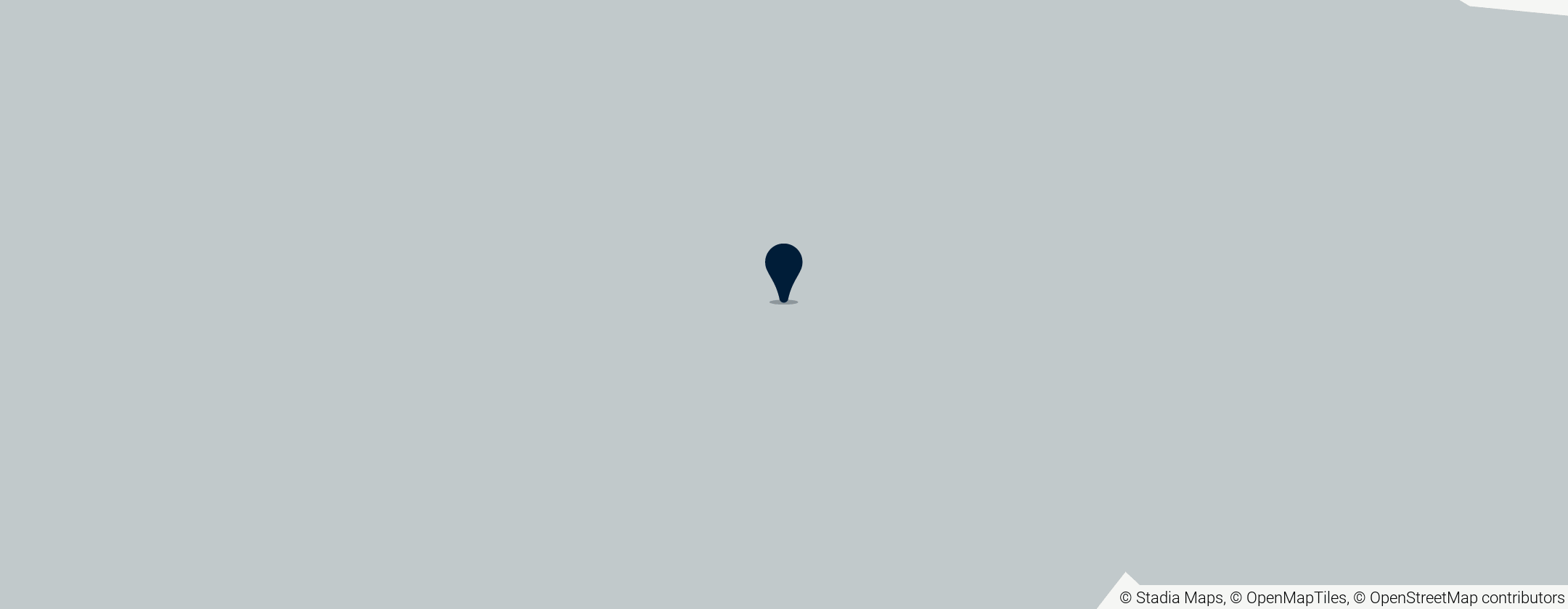 Map of Lost Creek Lake