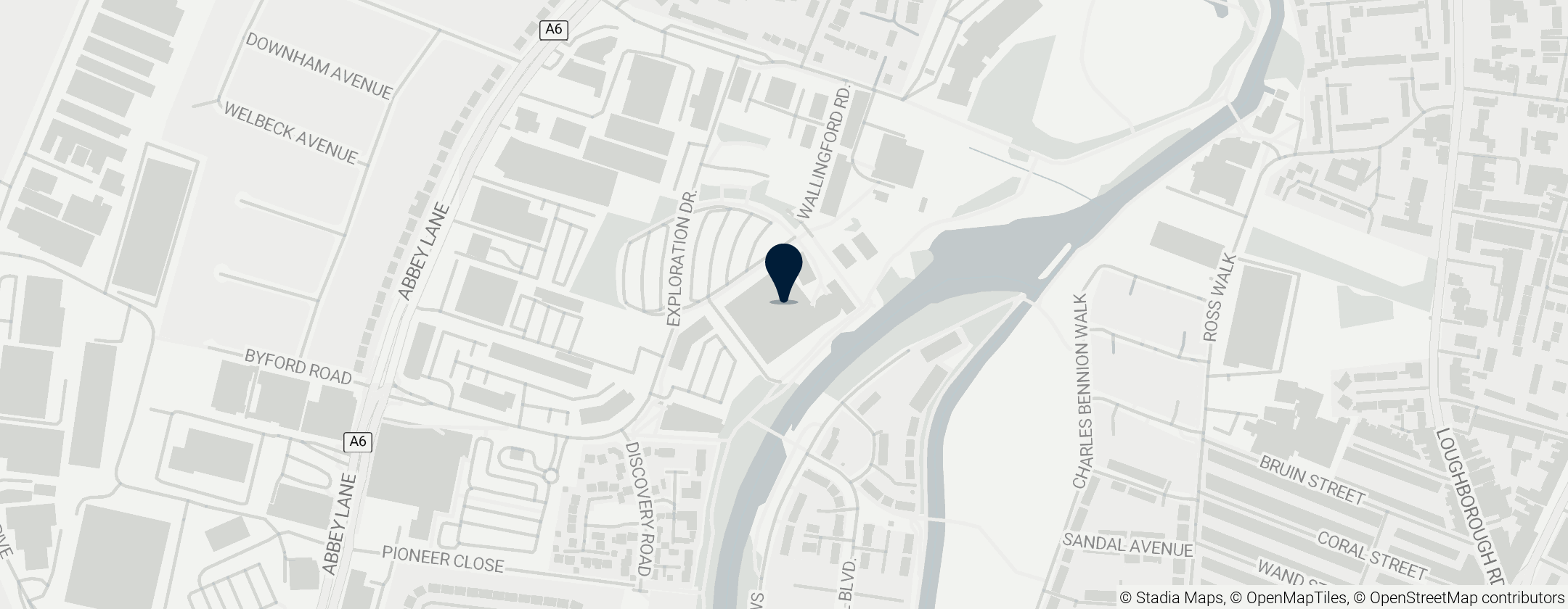 Map of Narodowe Centrum Kosmiczne