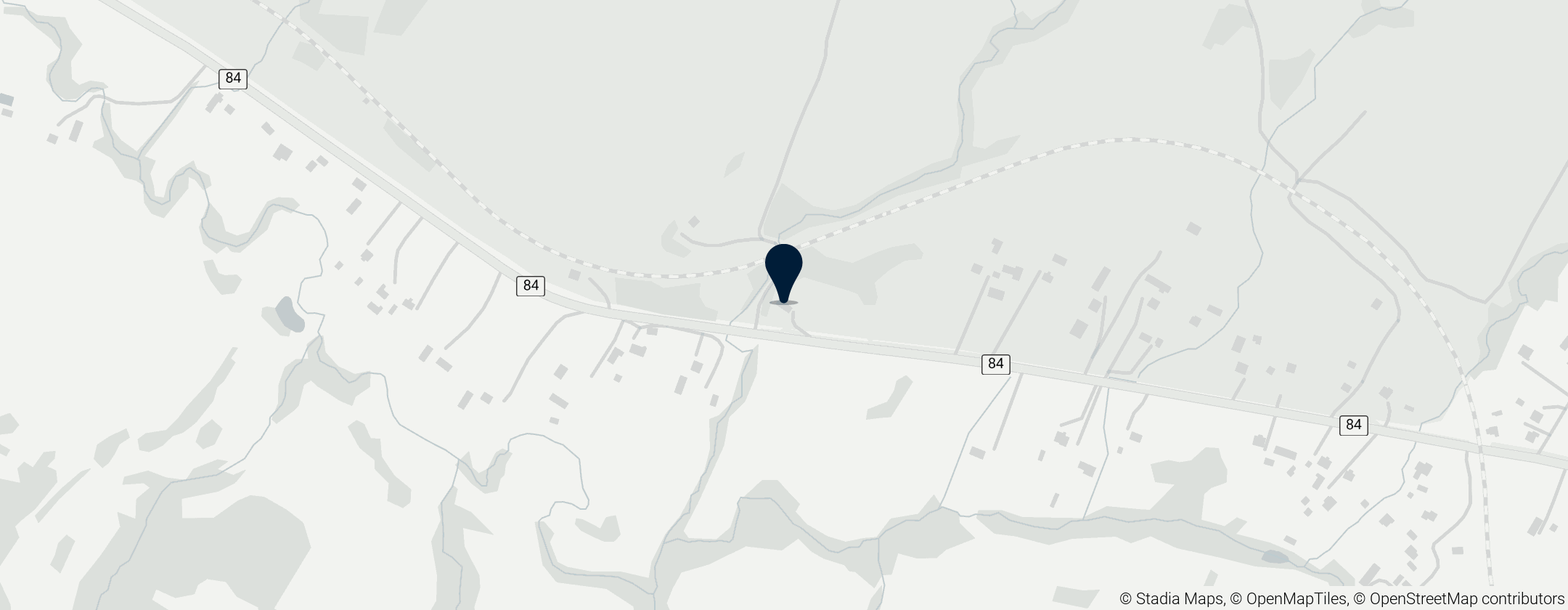 Map of Kościół pw. Miłosierdzia Bożego