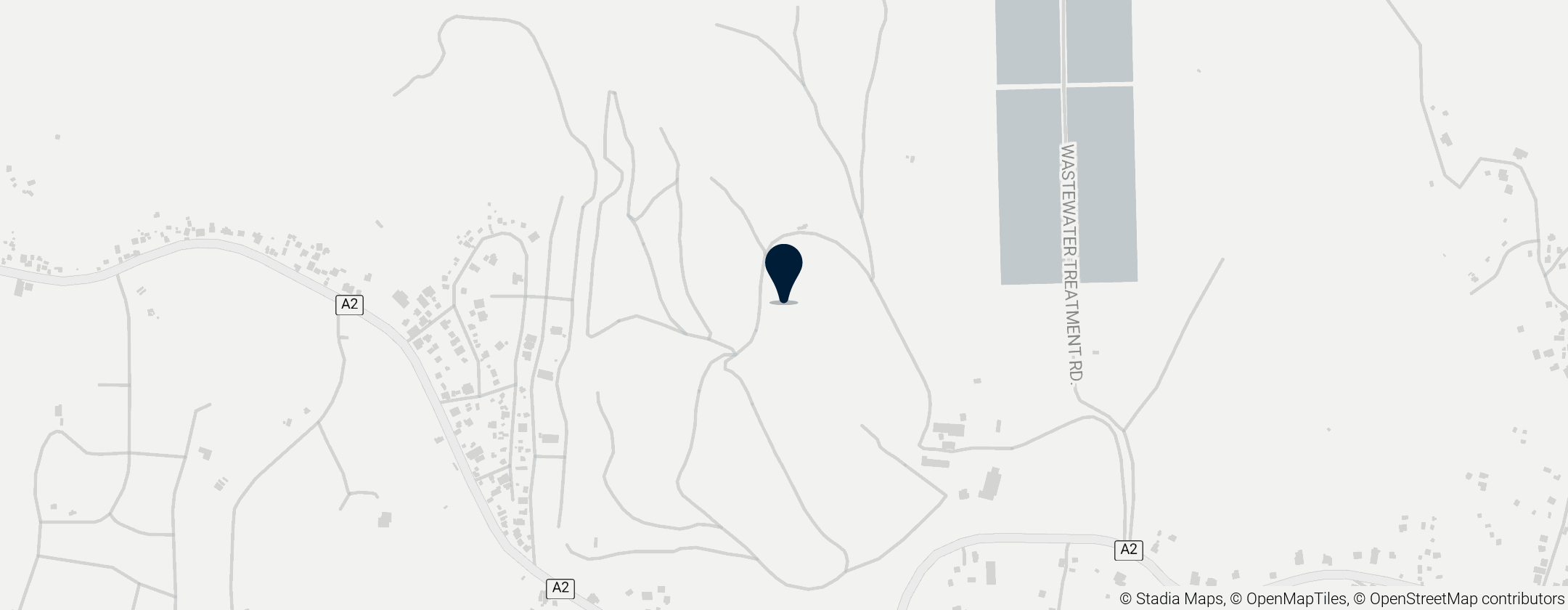 Map of Negril Hills Golf Club