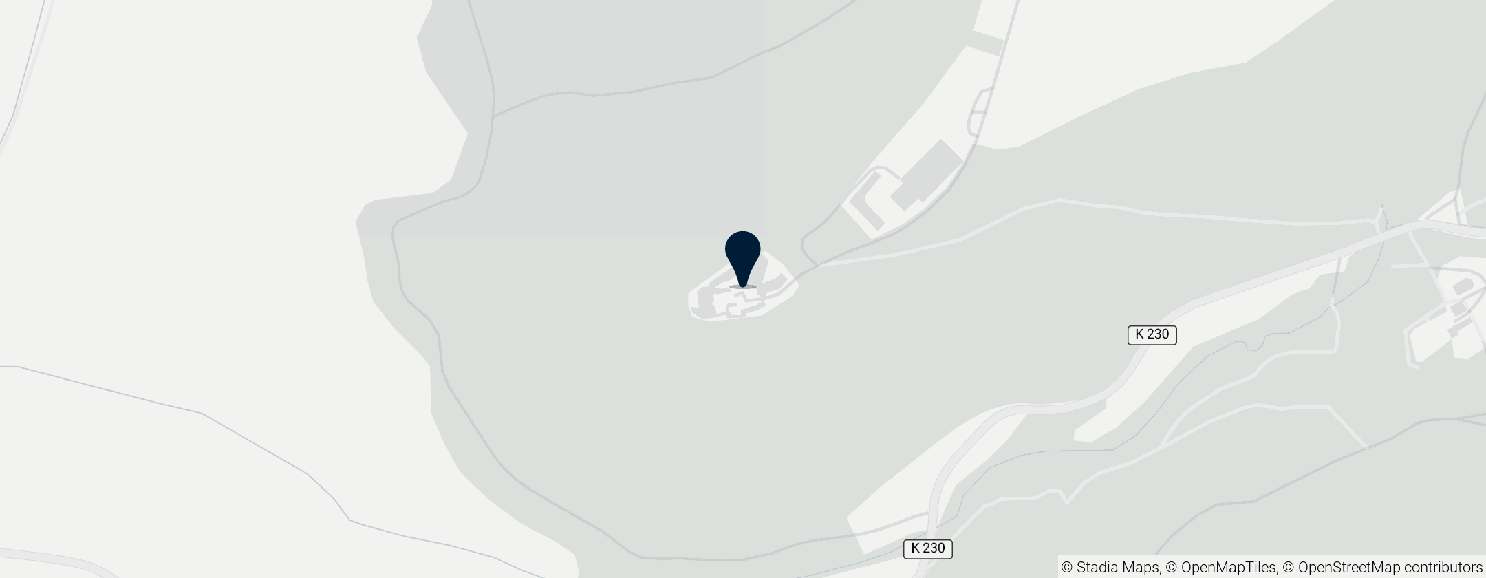 Map of Burg Gleichenstein