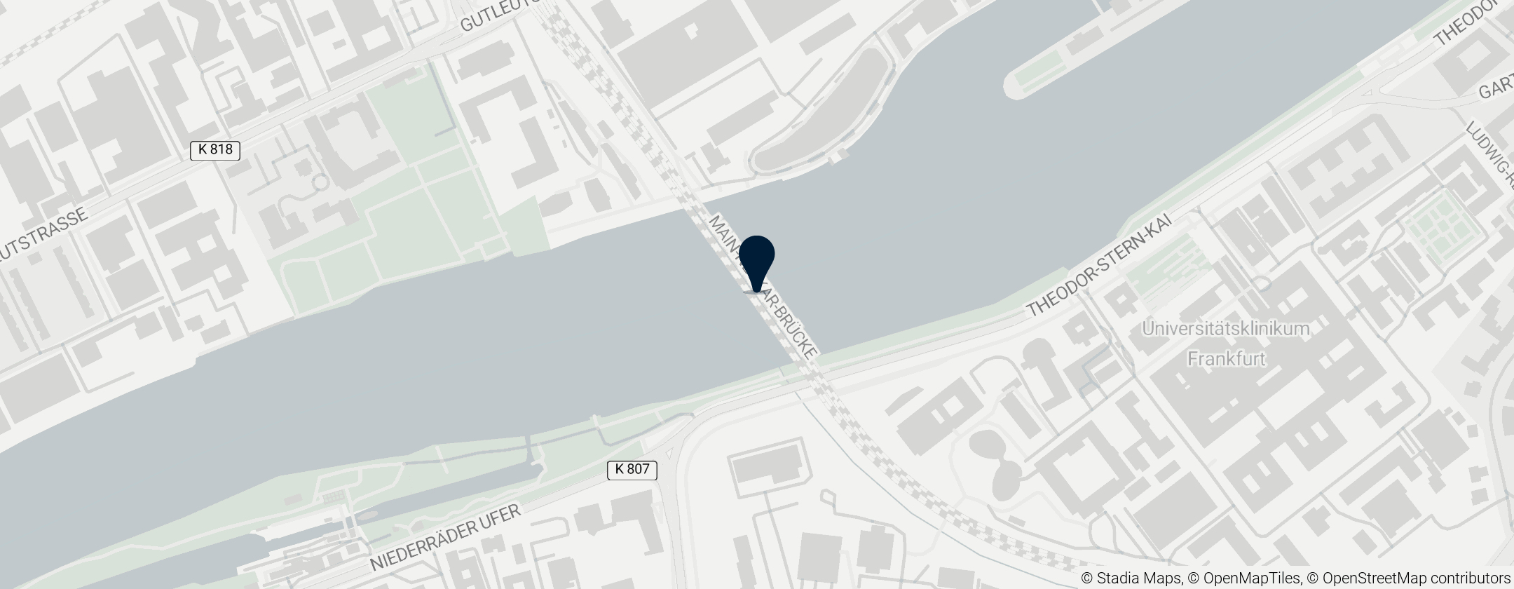 Map of Main-Neckar-Brücke