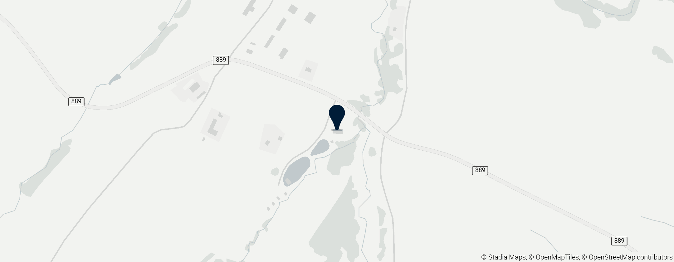 Map of Cerkiew Pokrowy Najświętszej Maryi Panny w Płonnej