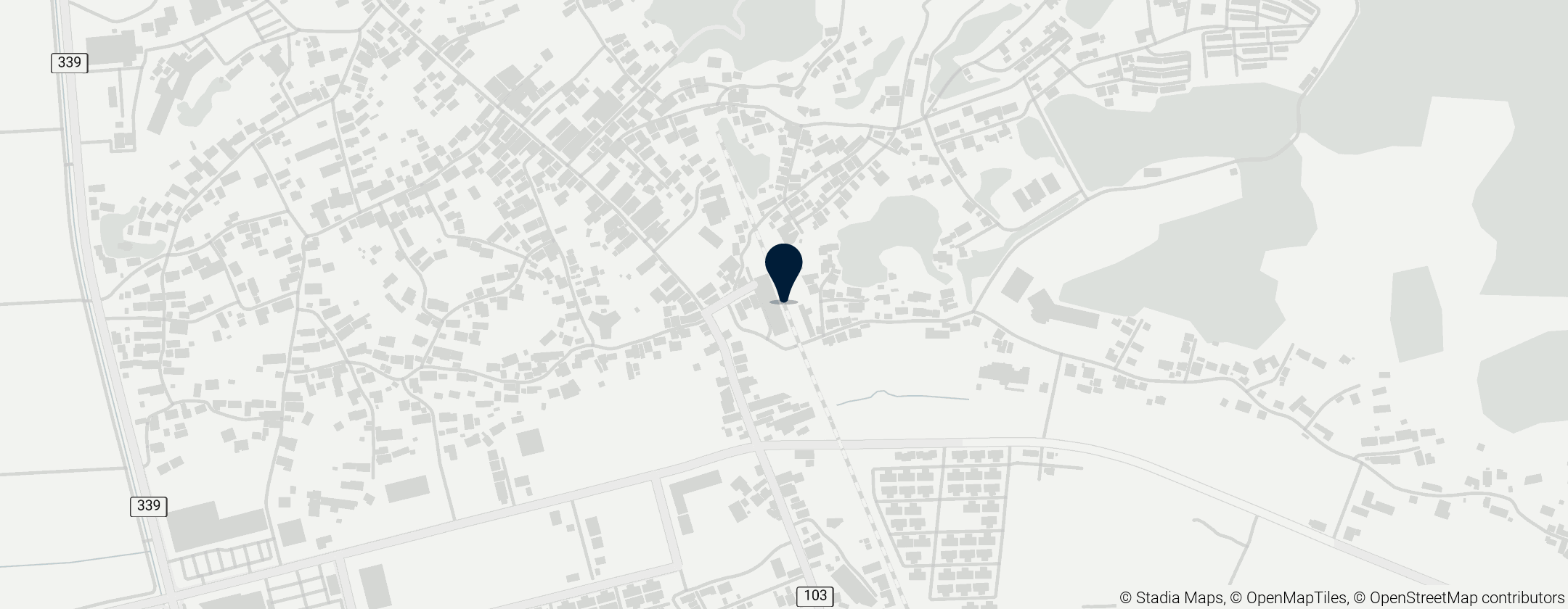 Map of Tsugaru-Nakasato