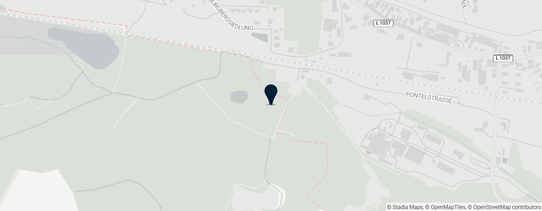 Map of KZ-Außenlager Ellrich-Juliushütte