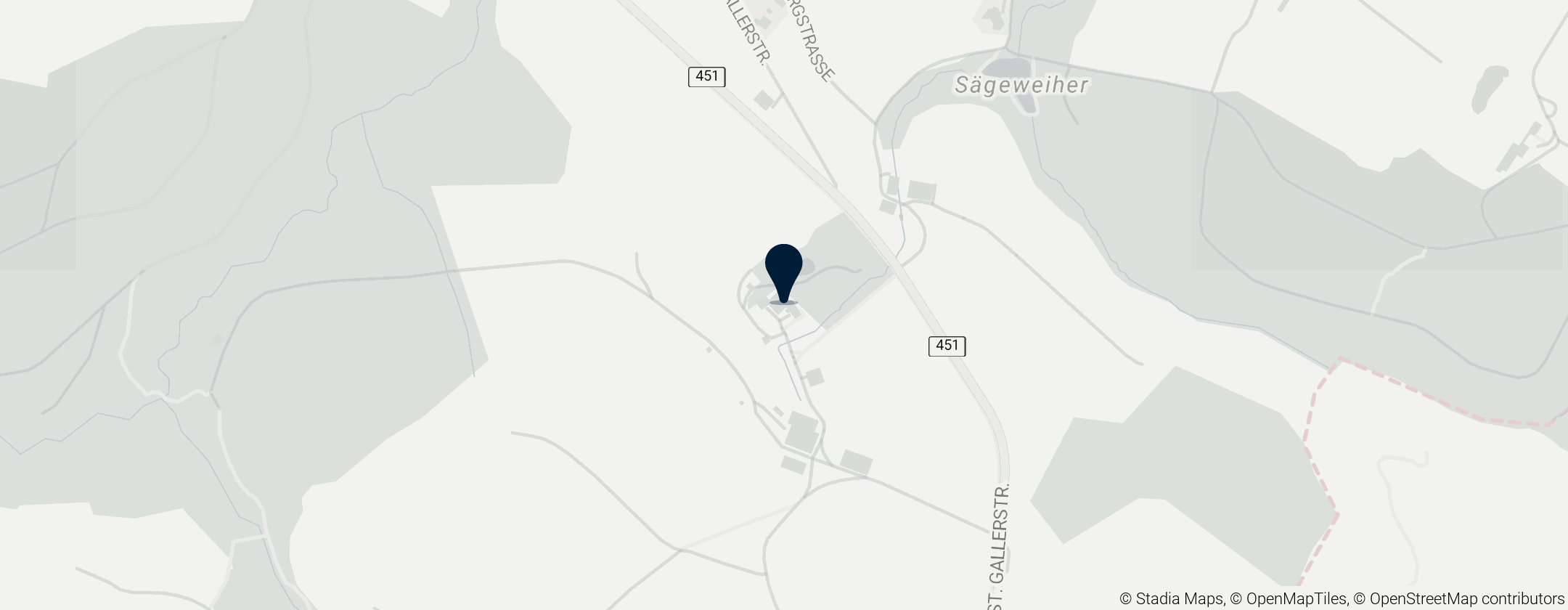 Map of Mammertshofen Castle