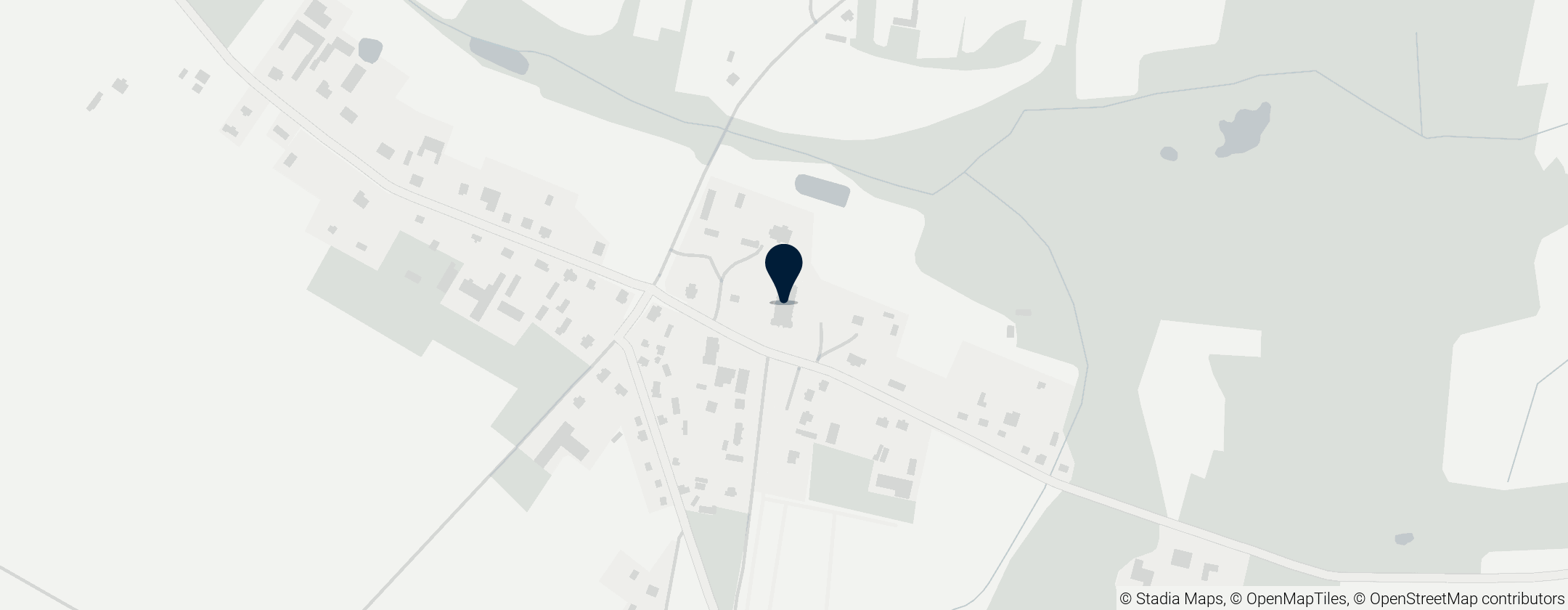 Map of Kościół pw. Świętego Stanisława