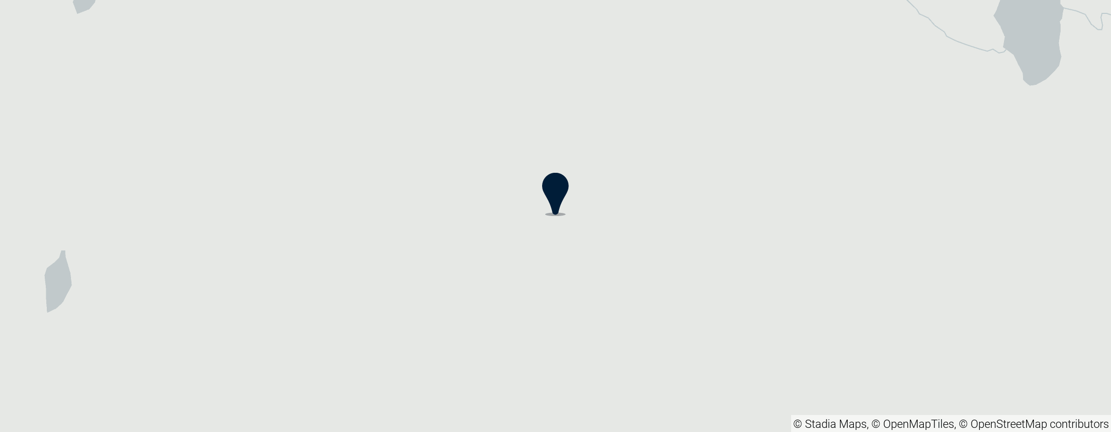 Map of Williams Peak