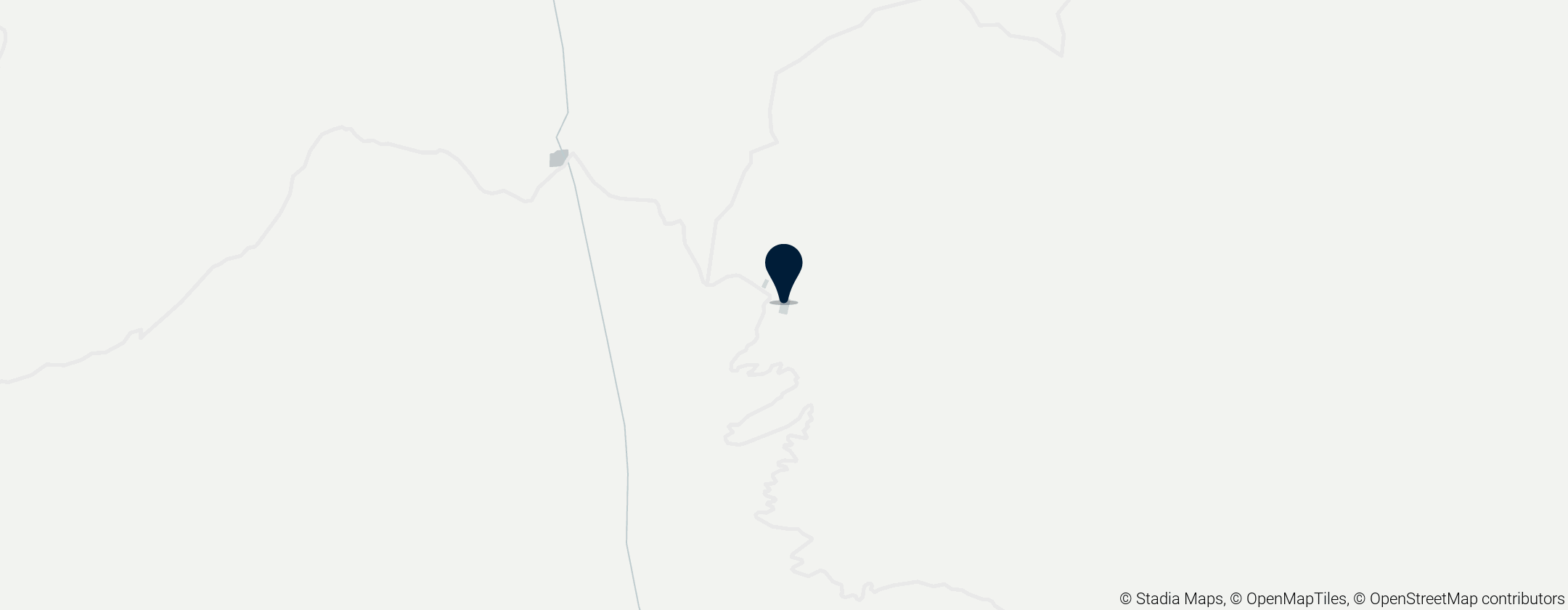 Map of Teplitzerhütte