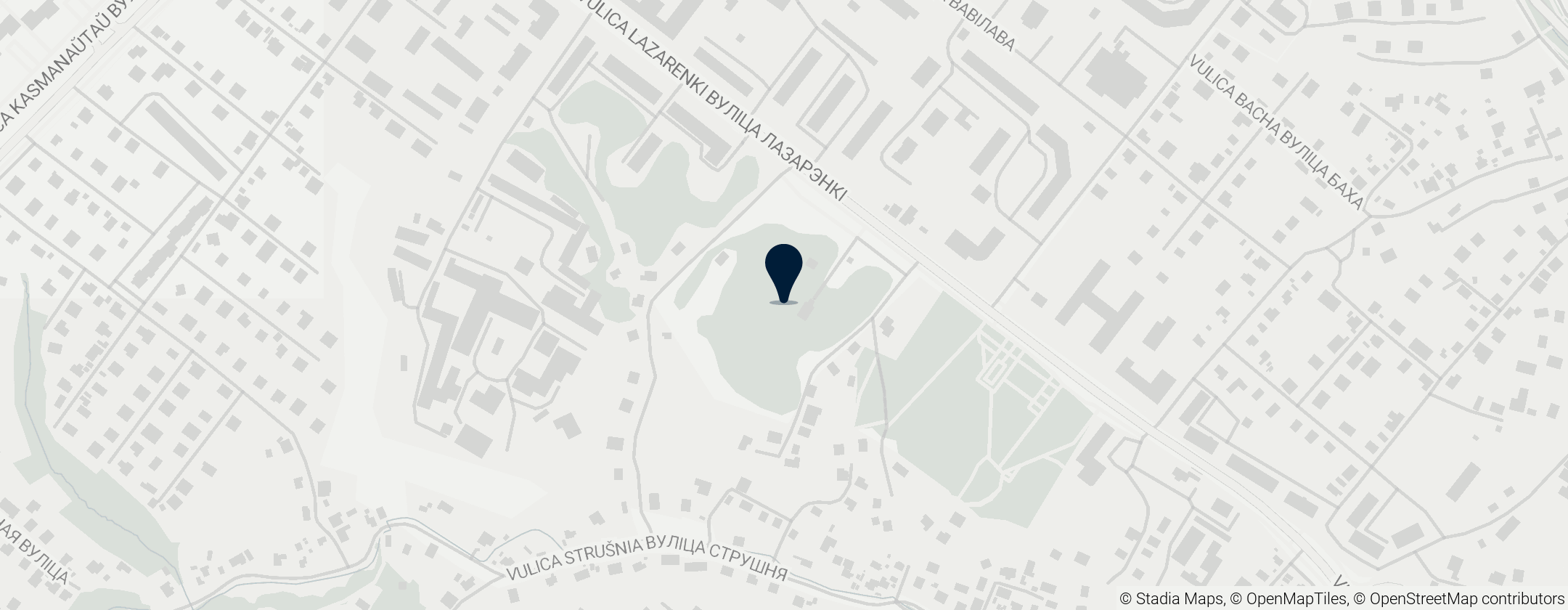 Map of Polski cmentarz