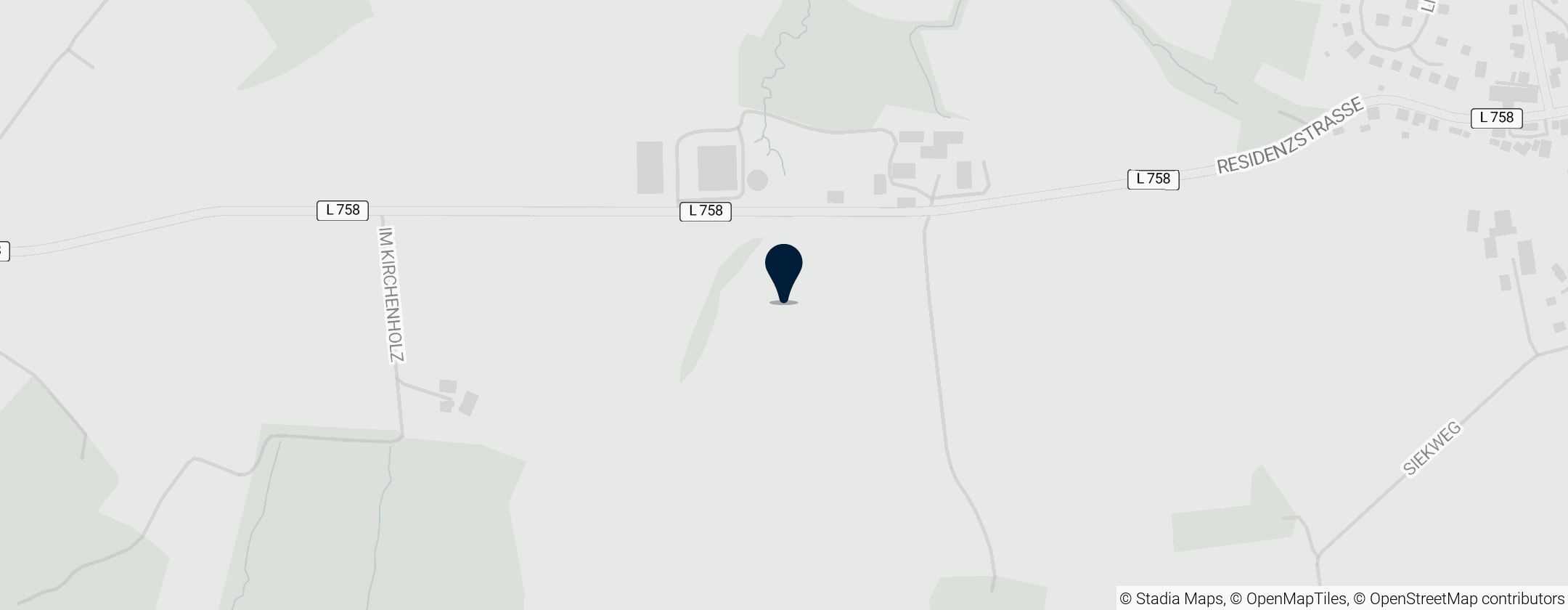 Map of Technische Hochschule OWL