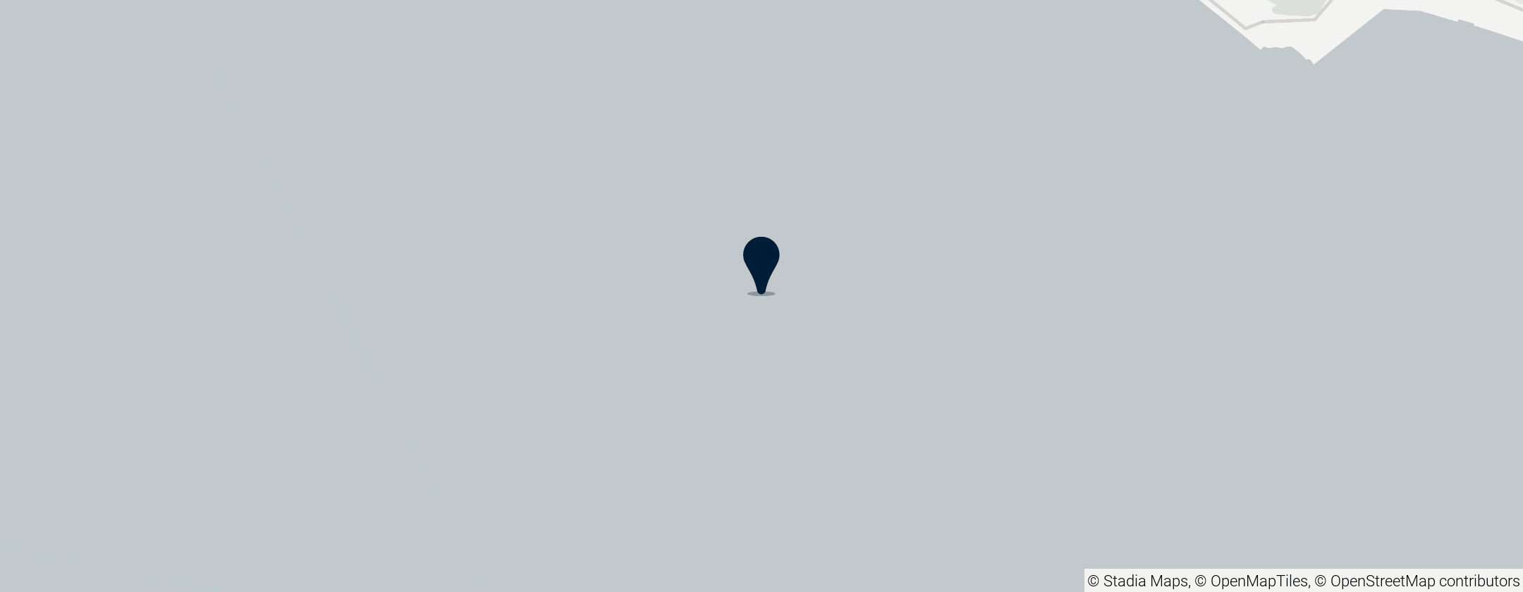 Map of Severní Dvina