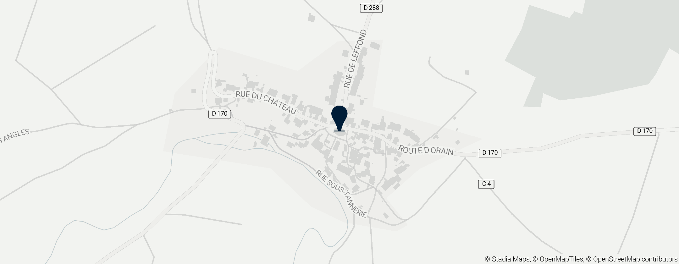 Map of Église Saint-Pierre-aux-Liens