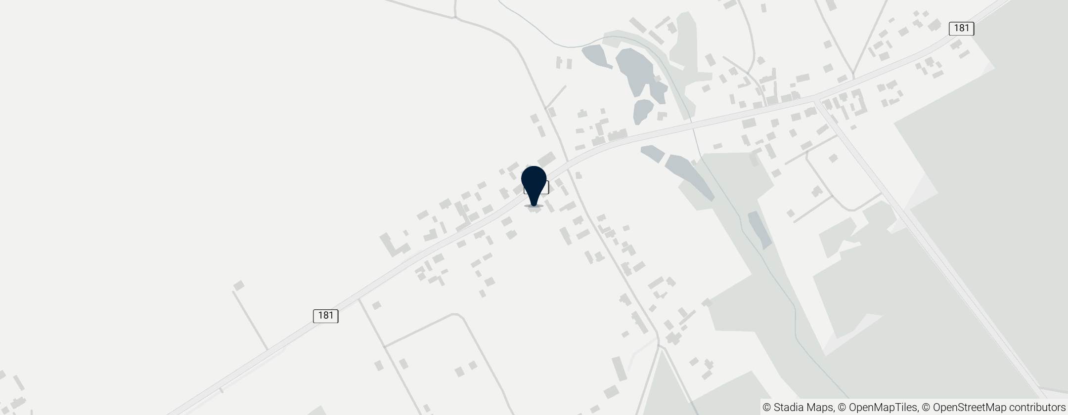 Map of Kościół Matki Bożej Królowej Polski w Chełście