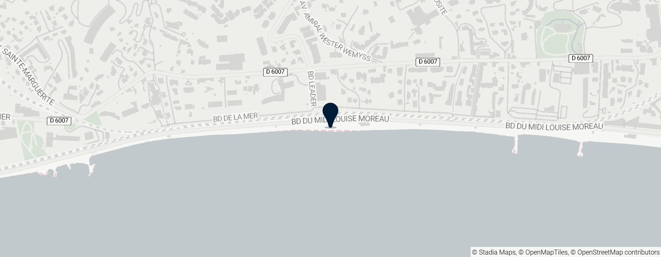 Map of Font de Veyre