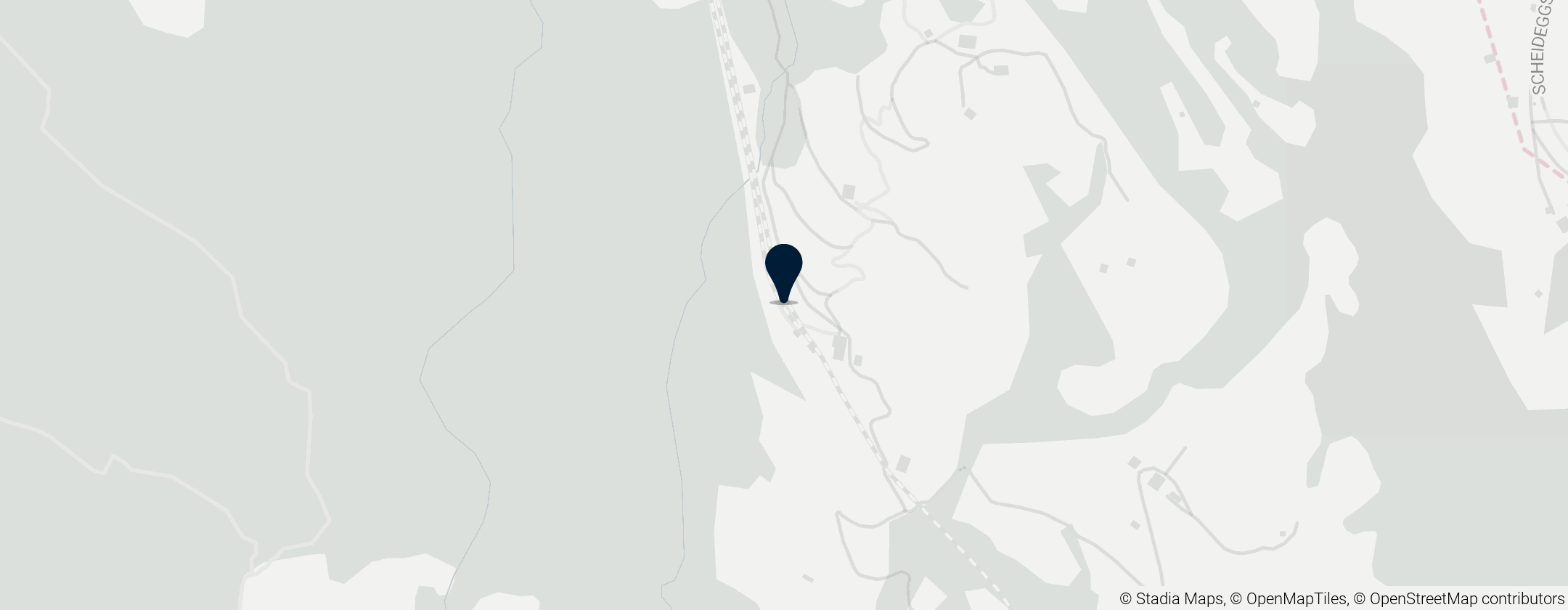 Map of Vitznau-Rigi-Bahn