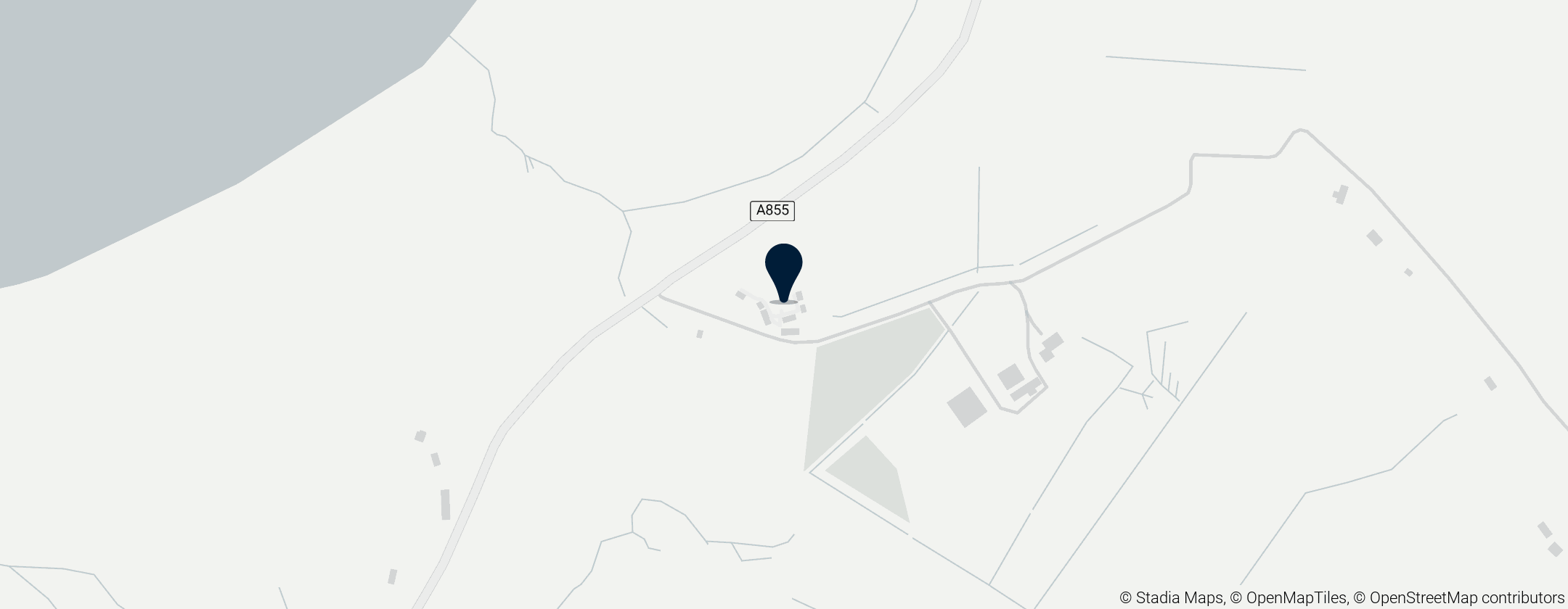 Map of Skye Museum of Island Life