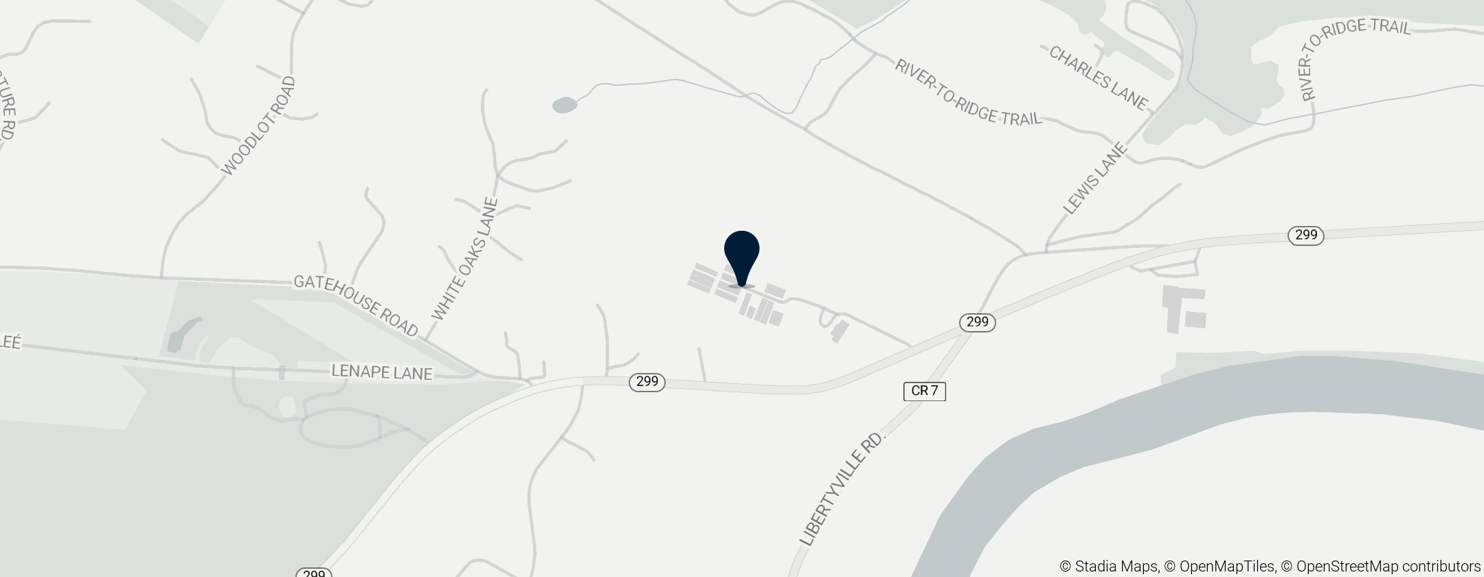 Map of Wallkill View Farm Market