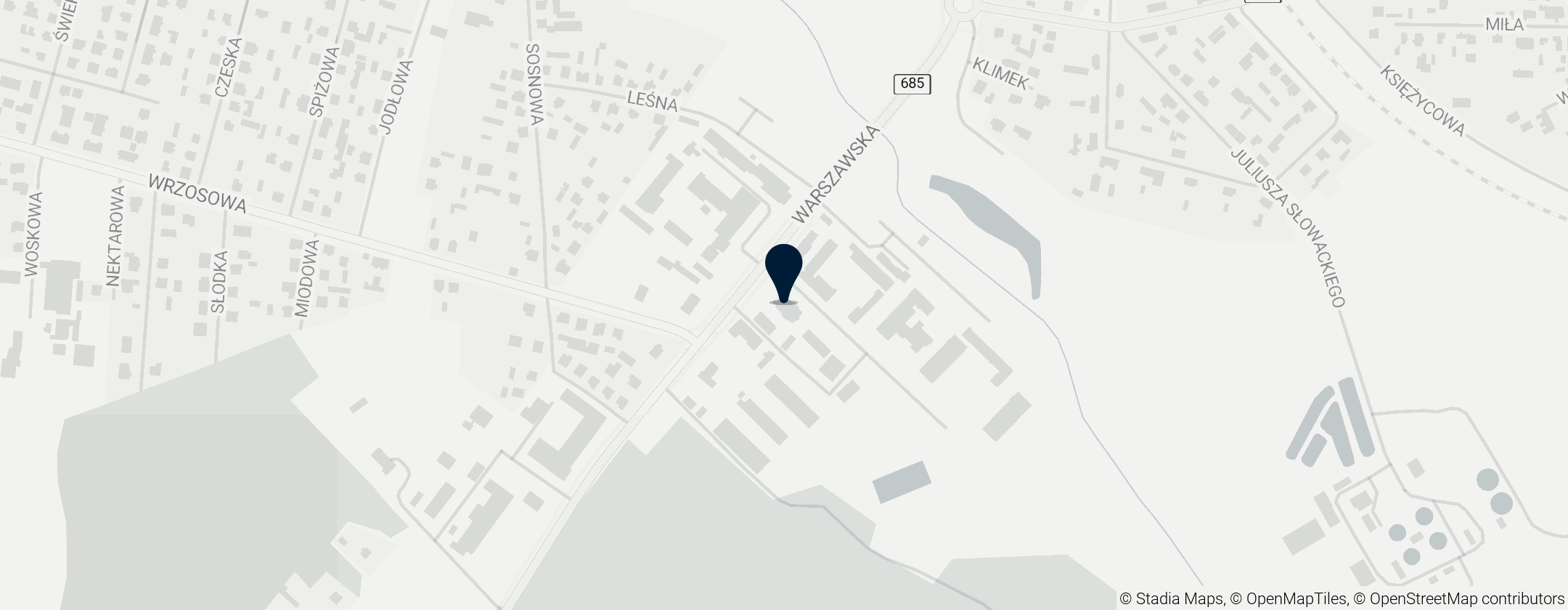 Map of Cerkiew św. Dymitra w Hajnówce