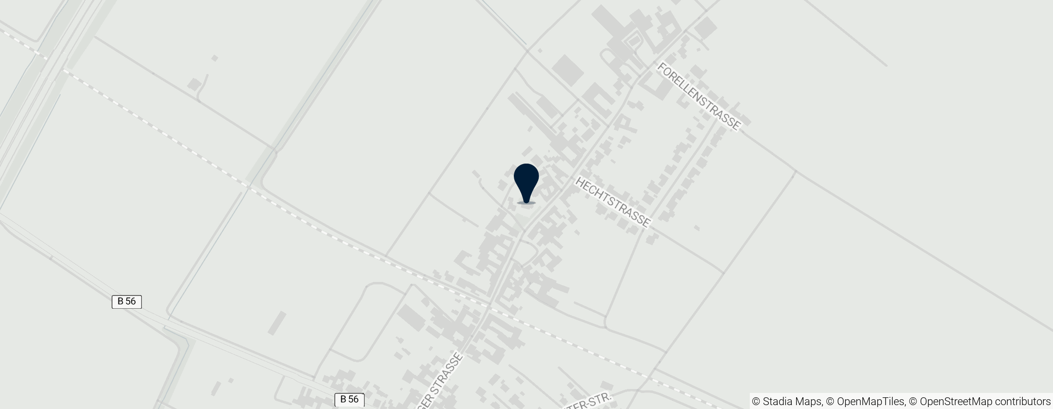 Map of Kreuzauffindung