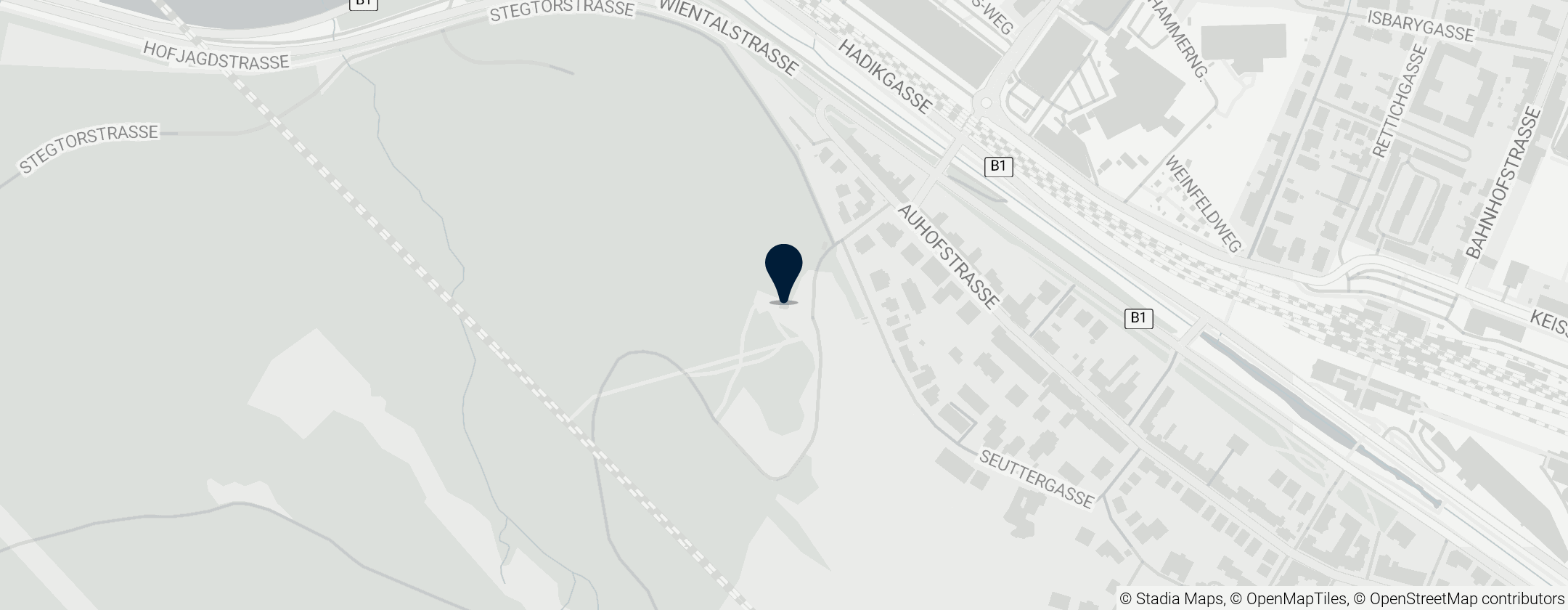 Map of Nikolaikapelle