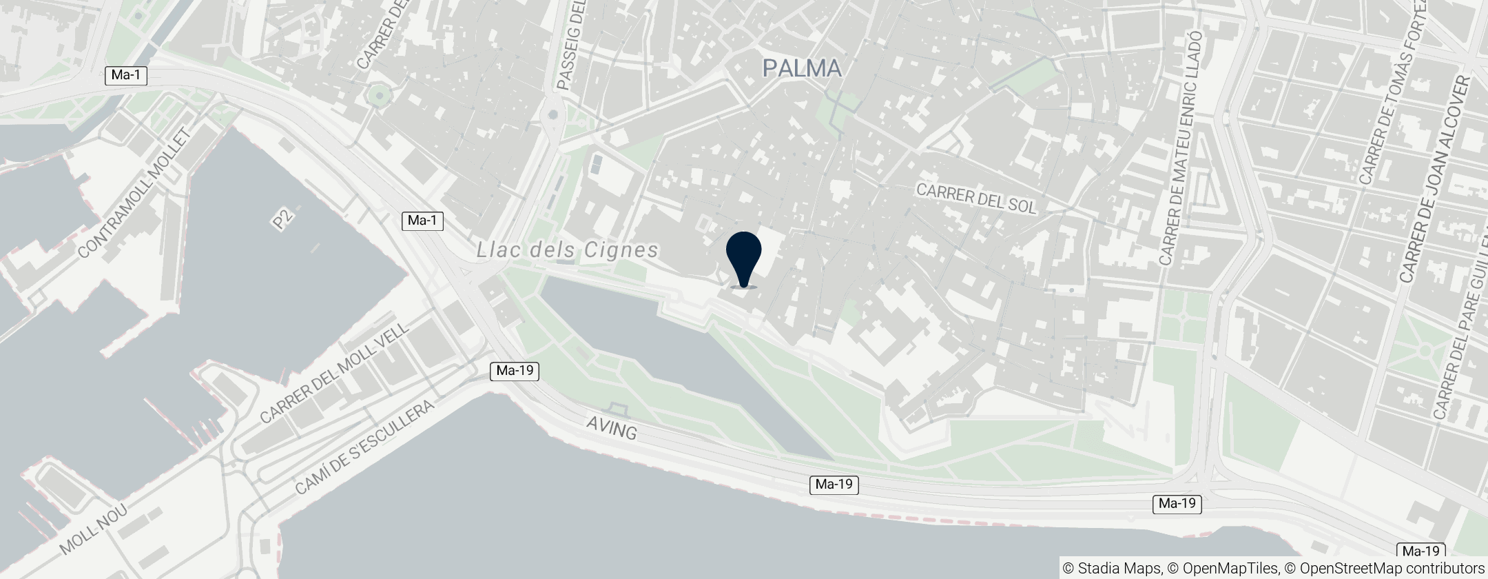 Map of Diocesian Museum